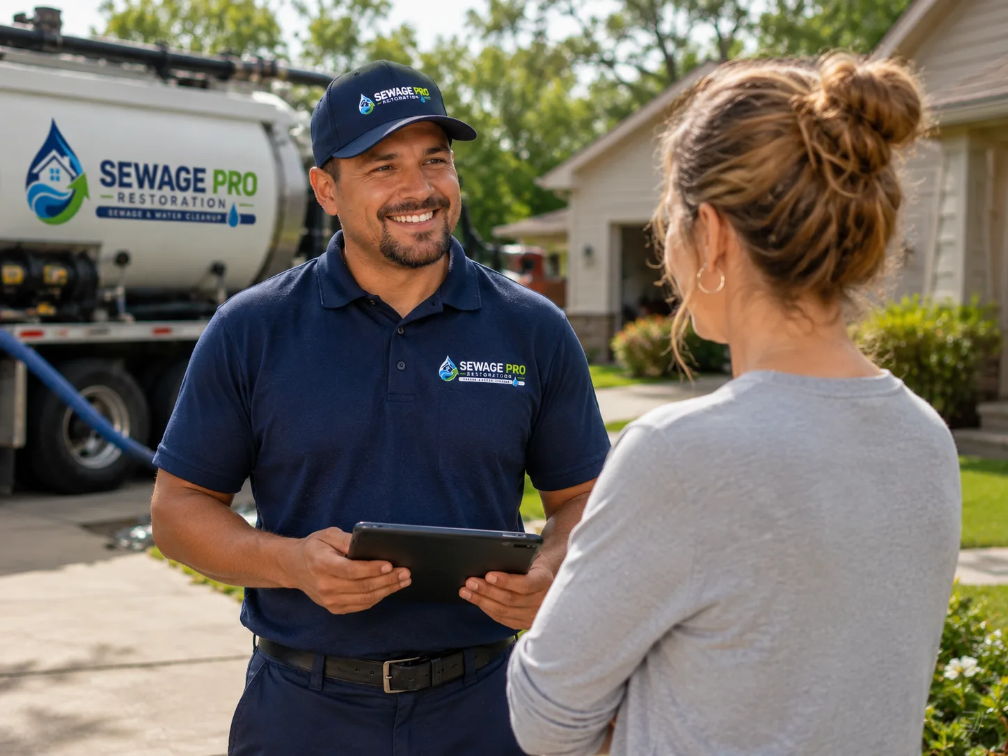 Sewage Cleanup Services San Luis, AZ FAQs